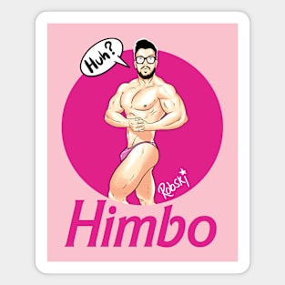 Himbo Chris big boy Magnet